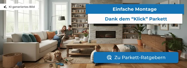 (Eiche) Klick Parkett M