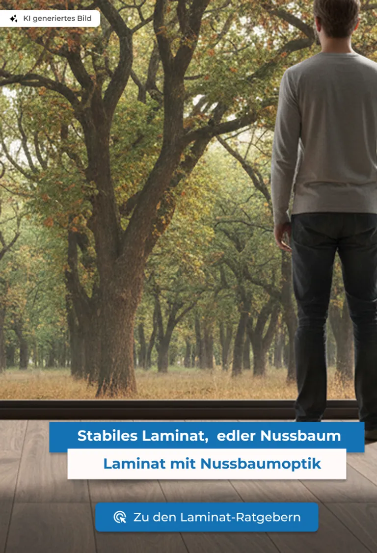 Laminat Nussbaum D