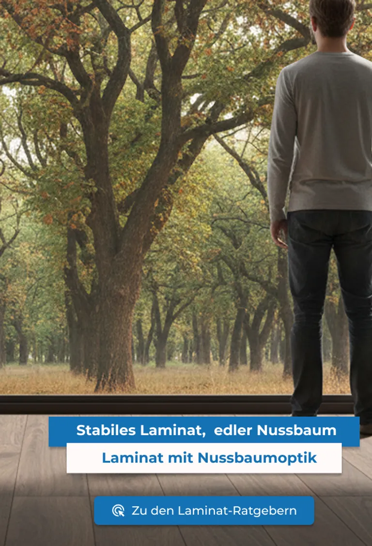 Laminat Nussbaum D