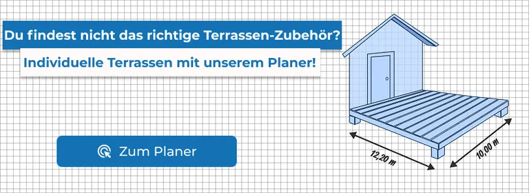 Terrassenzubehör M