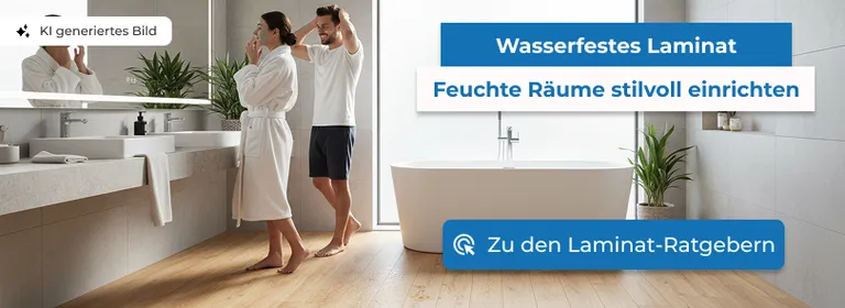 Laminat Feuchträume M