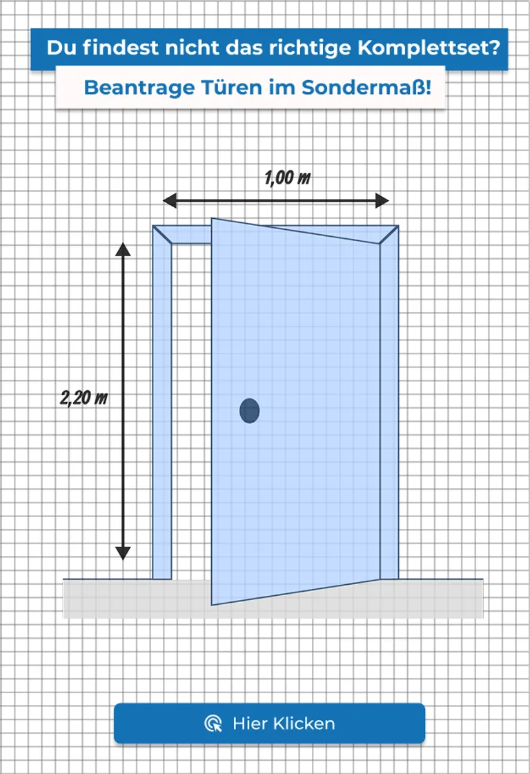 Innentüren Komplettset Desktop