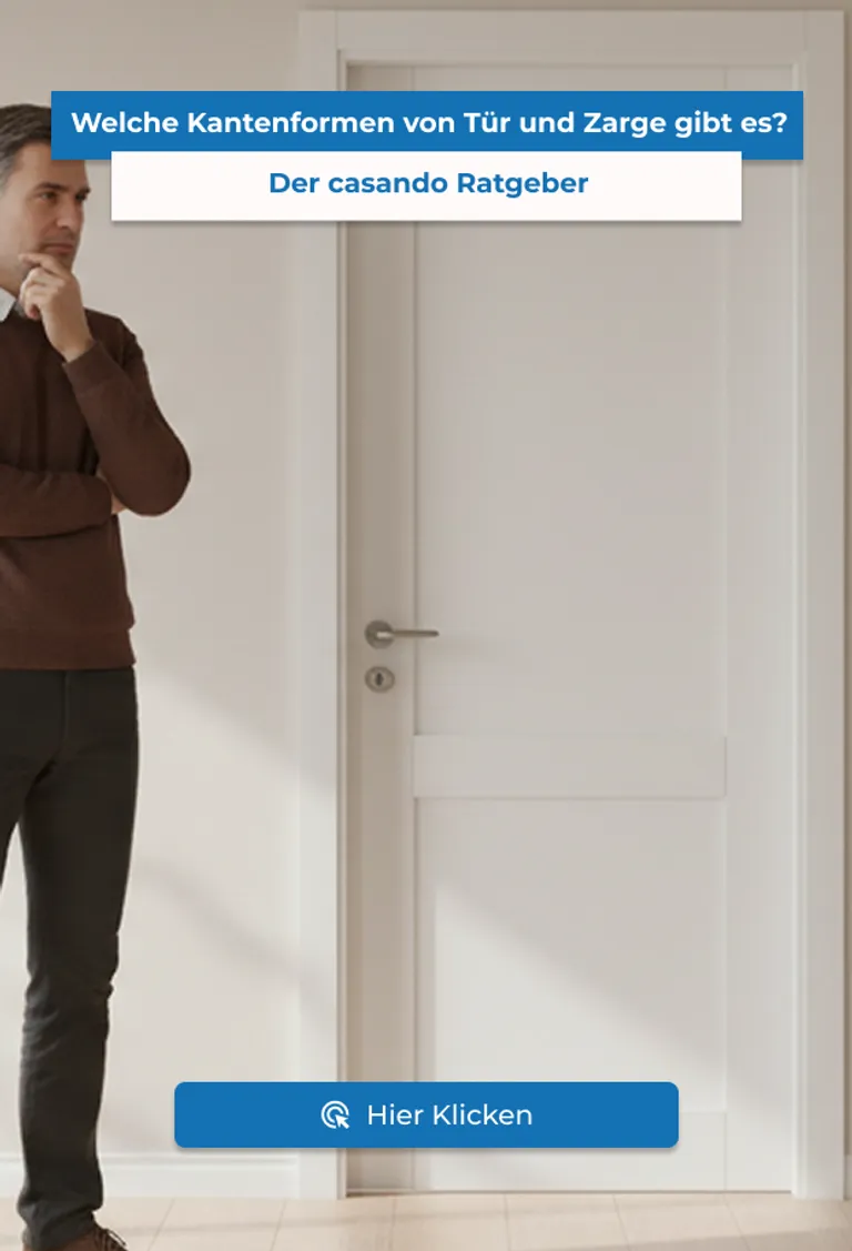 Zimmertüren Komplettsets mit Zarge D