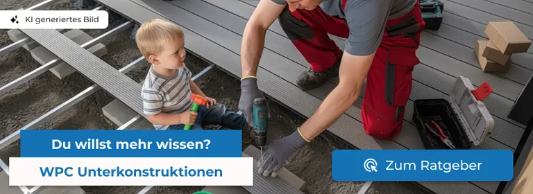 Unterkonstruktion M