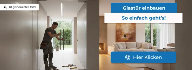 Glastüren M