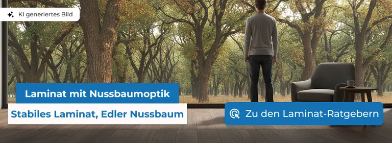 Laminat Nussbaum M