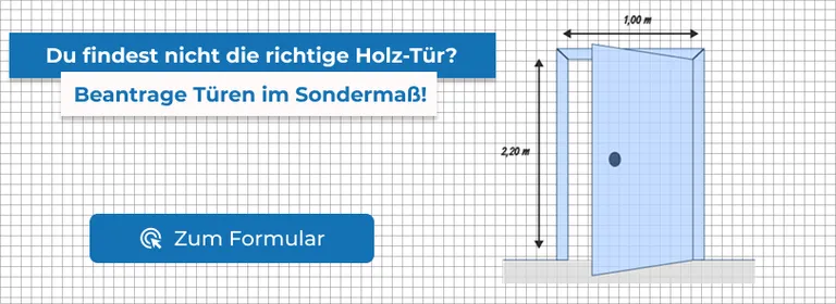 Holz-Zimmertüren M