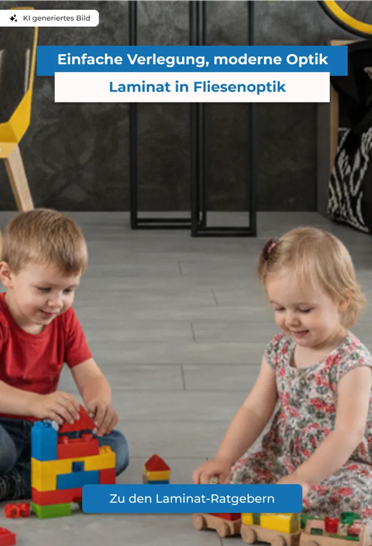 Laminat Fliesenoptik D