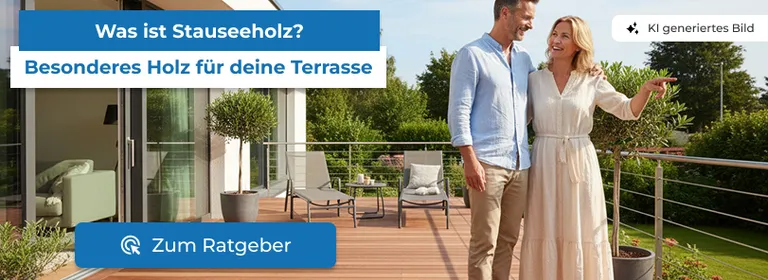 Stausee Terrassendielen M