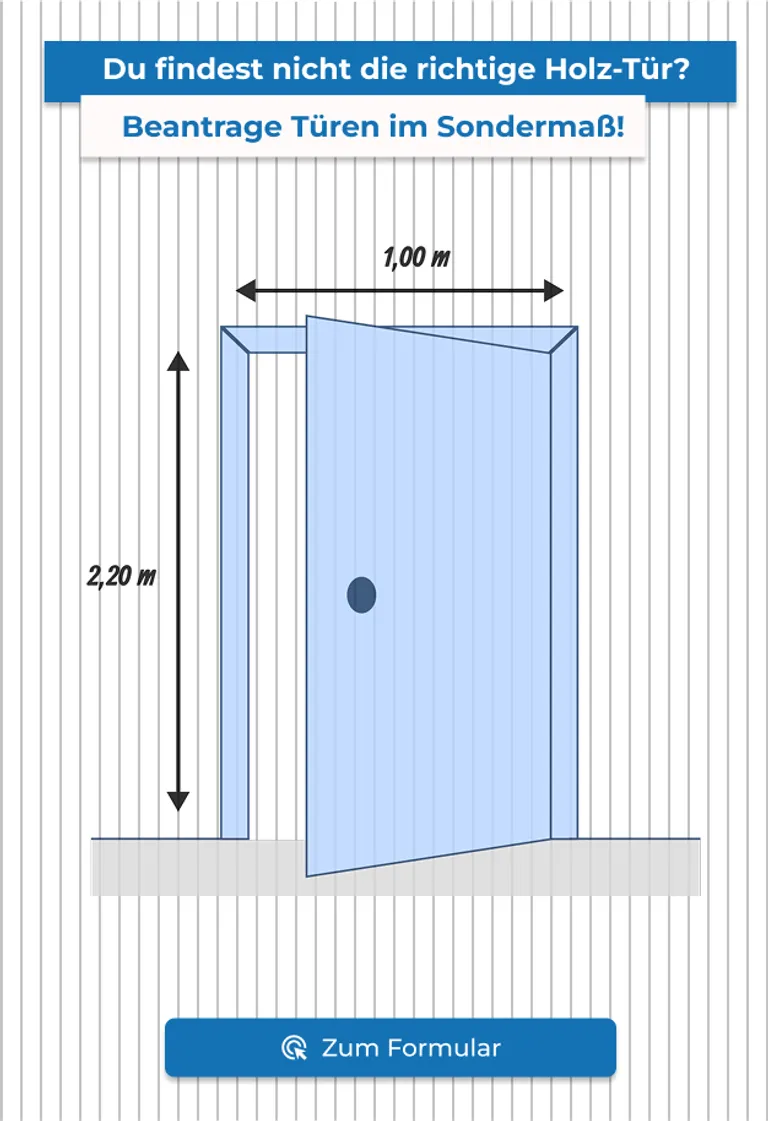 Holz-Zimmertüren D