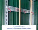 EcoStar Zubehör Gerätehalter 1