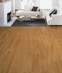 HARO Parkett 4000 Bernsteineiche Trend Schiffsboden 2. Wahl 3