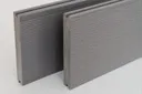 Kovalex Terrassendielen WPC massiv grau unbehandelt 20 x 145 mm 1