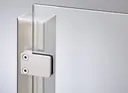 HORI Glaszaun Glassichtschutz Klarglas 0