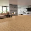 tilo Klick-Vinylboden NOVO Lärche Natur Holzoptik gebürstet Landhausdiele 0