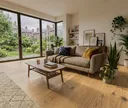 HORI Parkett 400 Eiche Palazzo Naturale gebürstet Landhausdiele XXXXL Rohholzoptik natur-geölt 10