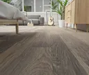 HORI Klick-Hartvinylboden massiv Eiche rauchgrau Landhausdiele 6