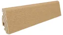 HARO Sockelleiste Eiche invisible furniert geölt 0