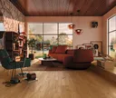 MEISTER Klebe-Vinylboden Dryback DD155 Quiet storm 20080 Natural Wood-Struktur Kurzdiele 0