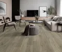 HORI Klebe-Vinylboden massiv Eiche rustikal grau beige Canberra Holzstruktur Landhausdiele 4