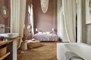 MEISTER PVC-freier Designboden MeisterDesign. flex DD 400 Stieleiche cognac Landhausdiele 4