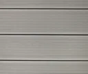HORI Terrassendielen Komplettset WPC Royal Hohlkammer hellgrau 6