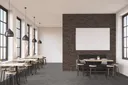 INDO Echtholz Wandverkleidung 3D Holzverblender Slimwood Hevea Charred 9