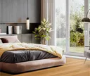 HWZ Klick-Furnierparkettboden PVC-frei, Ökobesserboden Susify, Landhausdiele Eiche Natur 6