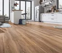 KRONOTEX Laminat Exquisit D 2805 Stirling Oak Medium Landhausdiele 3