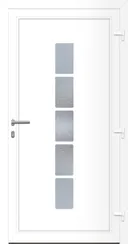 HORI Kunststoff Haustür Frame 1