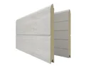 HORI Garagentor Comfort M-Sicke Woodgrain Sektionaltor Komplettset 1