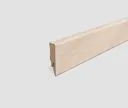 EGGER MDF-Kern Sockelleiste L687 passend zu Fußboden Calvia Stein sandgrau 0