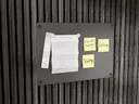 HORI Wandverkleidung Zubehör Wandboard Magnettafel Industrie-Design 0