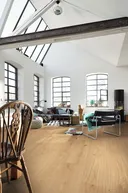 MEISTER PVC-freier Designboden MeisterDesign. allround DD 700 S Lakewood Oak Landhausdiele 1