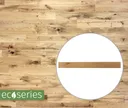 DOMIZIL Wandverkleidung Eco Series 800 Eiche rustikal geölt 0