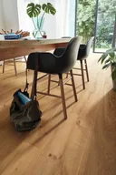 MEISTER Lindura Holzboden HD 400 Eiche authentic 8904 gebürstet Landhausdiele 5G Dry® 3