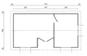 Palmako Ferienhaus Anna 3