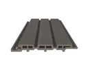NewTechWood WPC Wandverkleidung Rhombus 21,5 x 175,5 x 2900 mm Silver Gray 0
