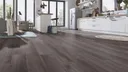 KRONOTEX Laminat Exquisit D 6017 Kaschmir Eiche Schwarz Landhausdiele 7