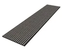 HORI WALL Akustik LongLine Dekor Wandpaneele Silver Oak 3