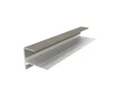 HORI Rhombus PRO Endprofil coextrudiert beige-grau 2