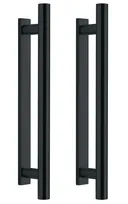 HORI Glasschiebetür Komplettset Loft Premium Plano satiniert ESG 8 mm 6