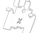 HORI TIGA Fassadenverbinder 1