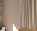 HORI WALL Wandpaneele Eiche weiß, 60 cm Breite 5