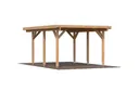 Palmako Carport Karl 2