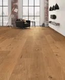 HARO Parkett 4000 Eiche alpin strukturiert Universal Landhausdiele 3