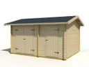 Lasita Maja Gartenhaus Tuvalu 1