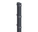 HORI Gabionenpfosten für Doppelstabmattenzaun Höhe 83 cm 0