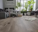 HORI Klick-Hartvinylboden Rigid SPC Eiche Venedig strukturiert Landhausdiele 5