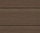 NewTechWood Terrassendielen WPC Hohlkammer Gigante Oldwood Ipe Holzstruktur gebürstet / glatt gebürstet Co-Extrudiert 22,5 x 210 mm 3